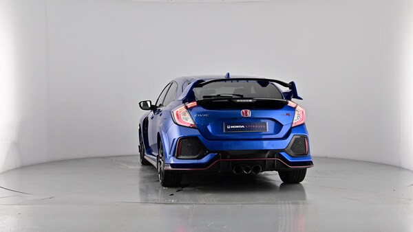 Used Honda Civic 2018 for sale - 76338737: Photo 65
