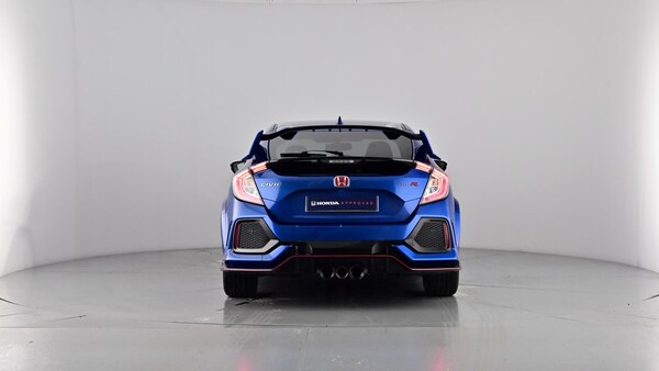 Used Honda Civic 2018 for sale - 76338737: Photo 66