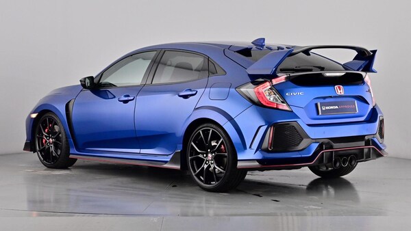 Used Honda Civic 2018 for sale - 76338737: Photo 83