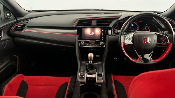 Used Honda Civic 2018 for sale - 76338737: Photo 85