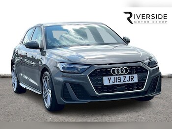2019 - 1.5 TFSI 35 S line Sportback S Tronic Euro 6 (s/s) 5dr