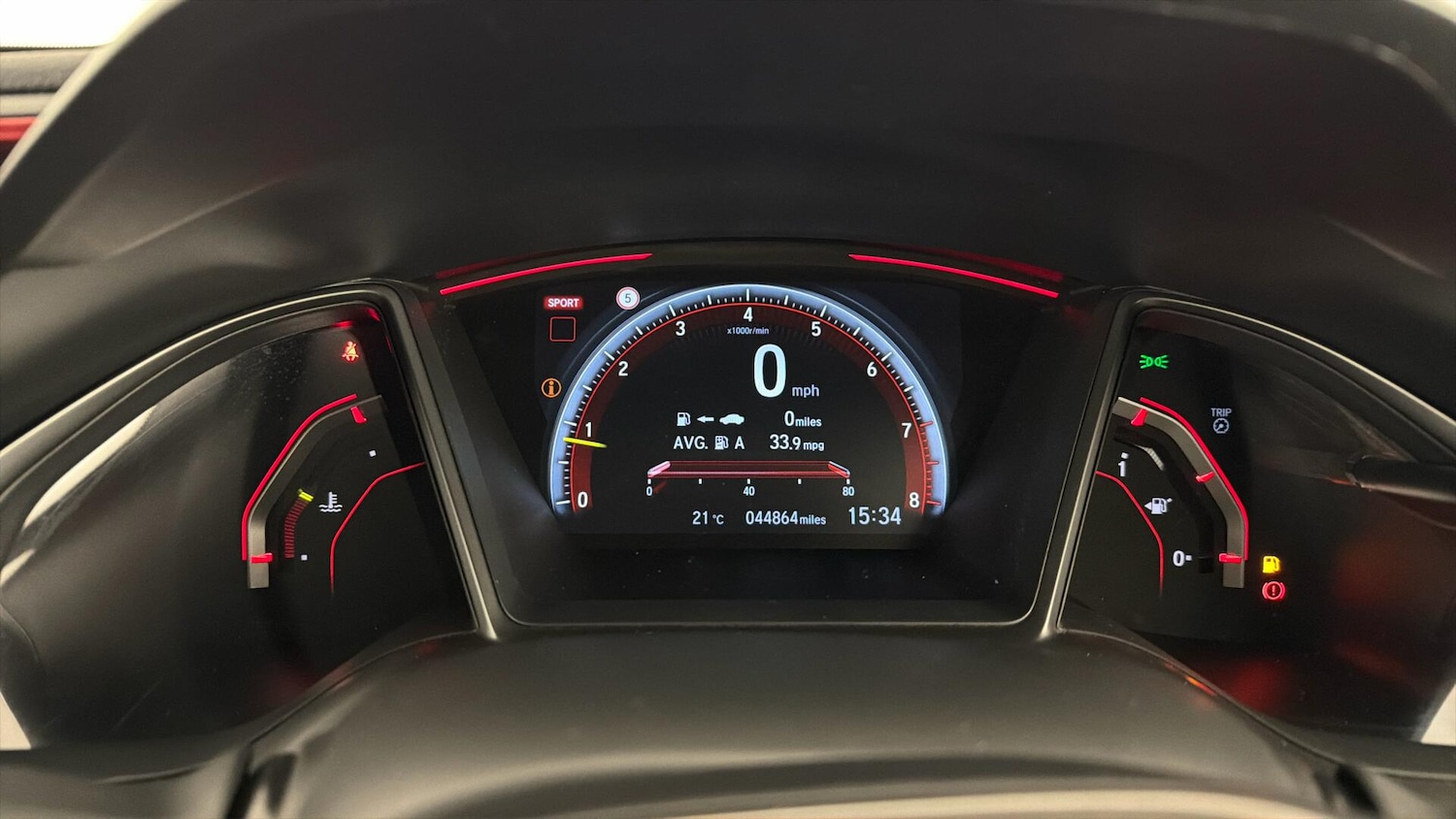 Used Honda Civic 2019 for sale - 78206760: Photo 16