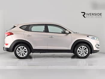 Used Hyundai TUCSON 2017 for sale - 79854075: Photo