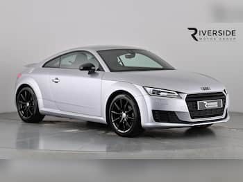 Used Audi TT 2017 for sale - 79663034: Photo