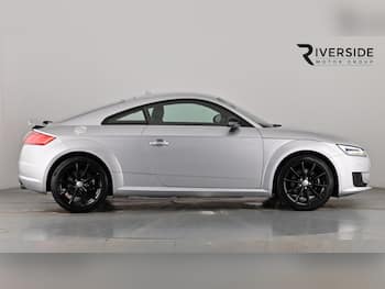 Used Audi TT 2017 for sale - 79663034: Photo