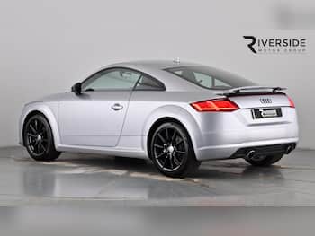Used Audi TT 2017 for sale - 79663034: Photo