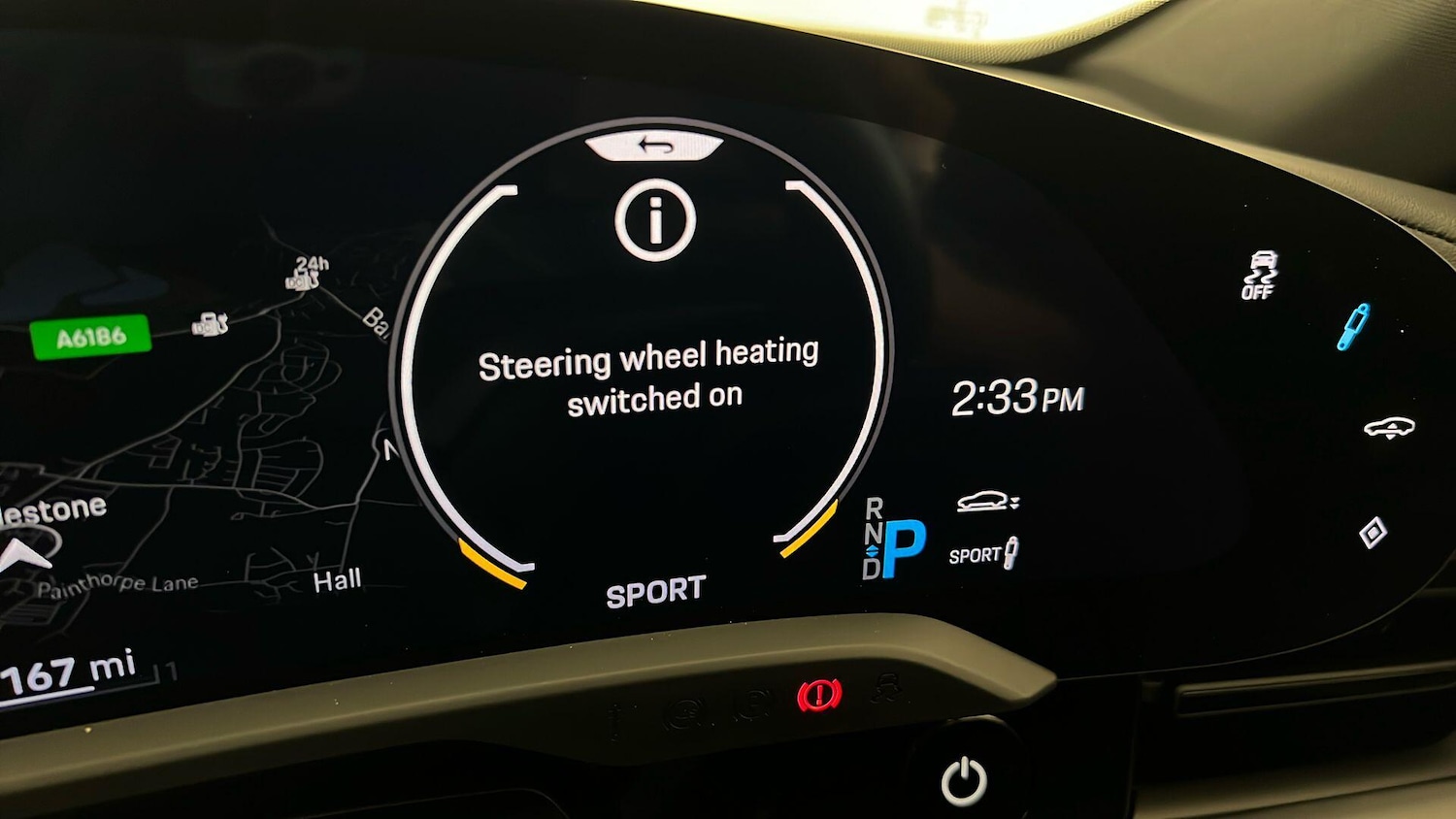 Used Porsche Taycan 2021 for sale - 77307627: Photo 12