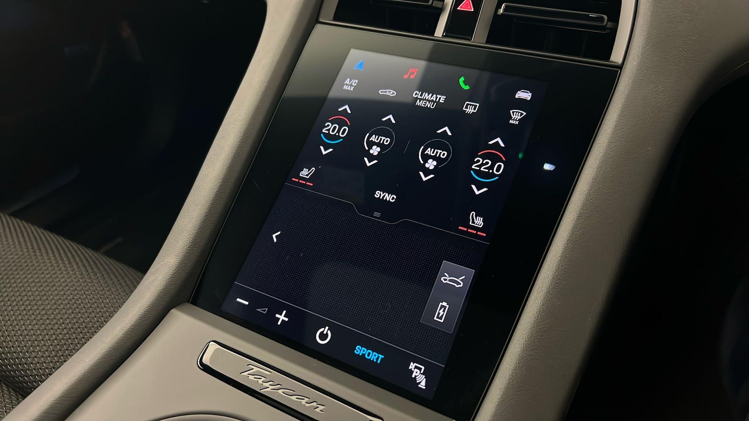 Used Porsche Taycan 2021 for sale - 77307627: Photo 25