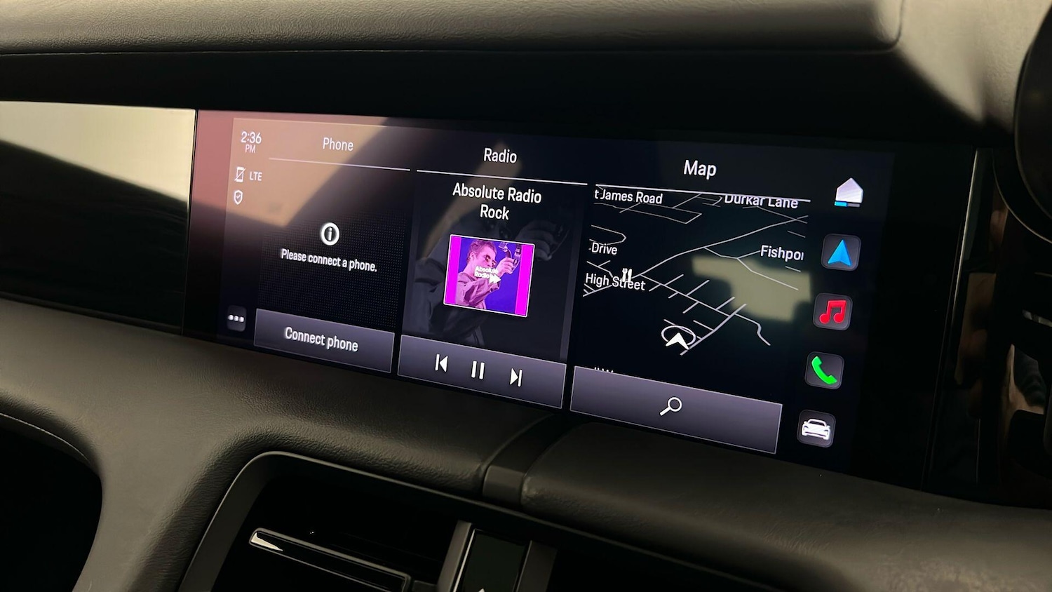 Used Porsche Taycan 2021 for sale - 77307627: Photo 50