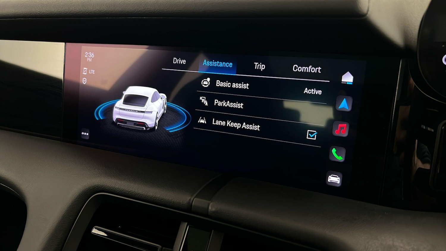 Used Porsche Taycan 2021 for sale - 77307627: Photo 52