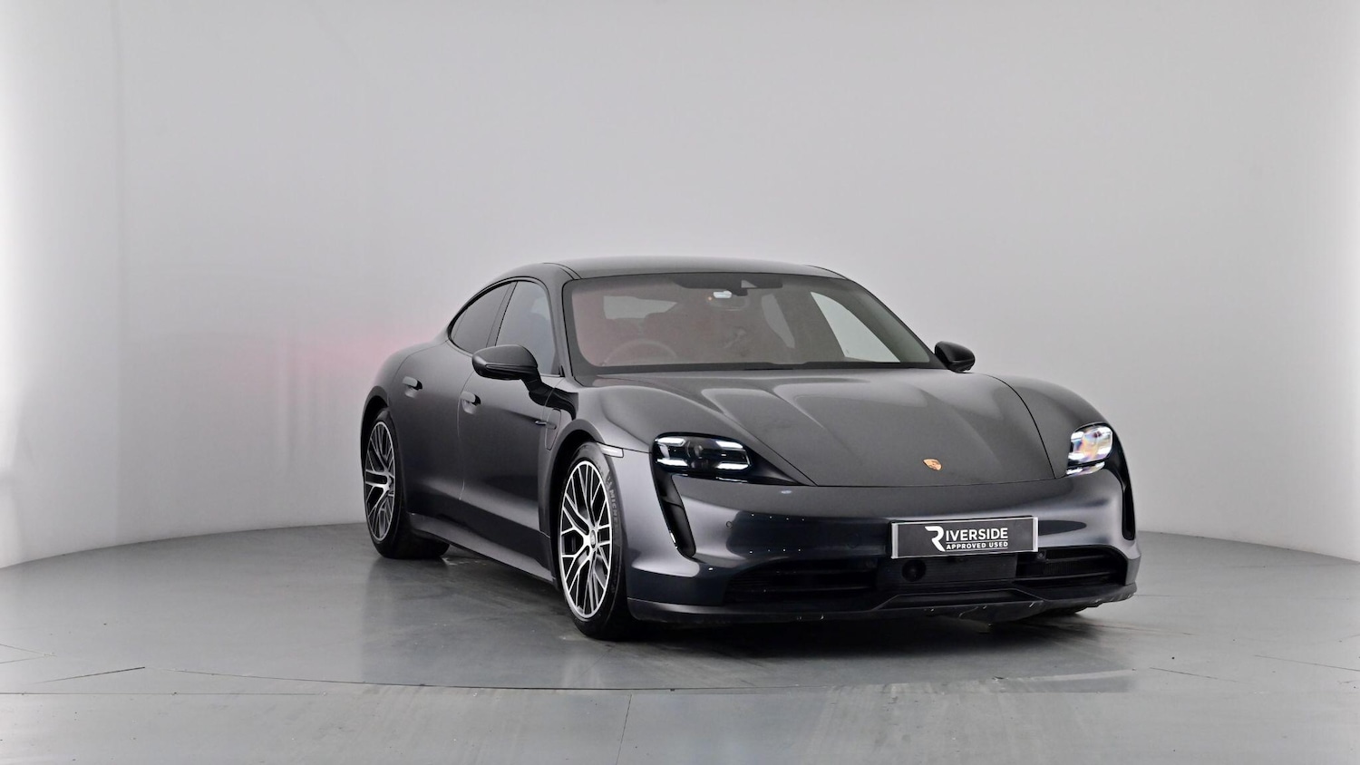 Used Porsche Taycan 2021 for sale - 77307627: Photo 58