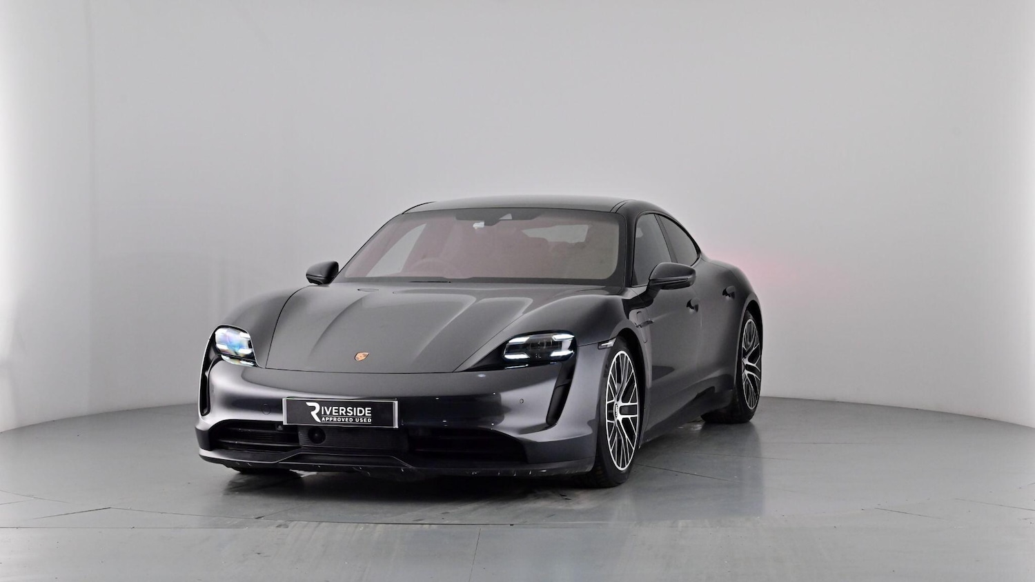 Used Porsche Taycan 2021 for sale - 77307627: Photo 62