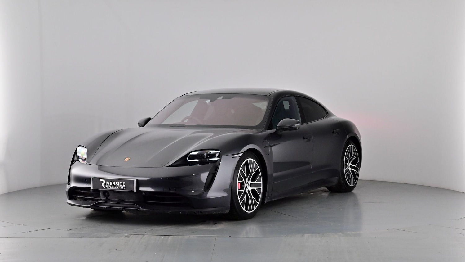 Used Porsche Taycan 2021 for sale - 77307627: Photo 63