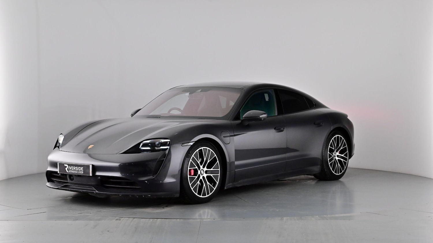 Used Porsche Taycan 2021 for sale - 77307627: Photo 64