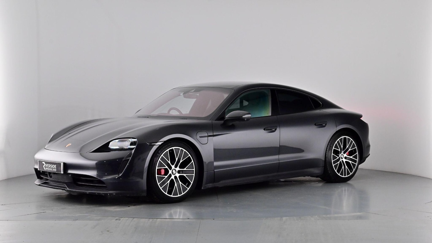 Used Porsche Taycan 2021 for sale - 77307627: Photo 65