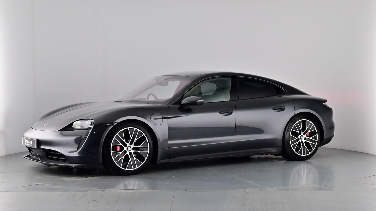 Used Porsche Taycan 2021 for sale - 77307627: Photo 66