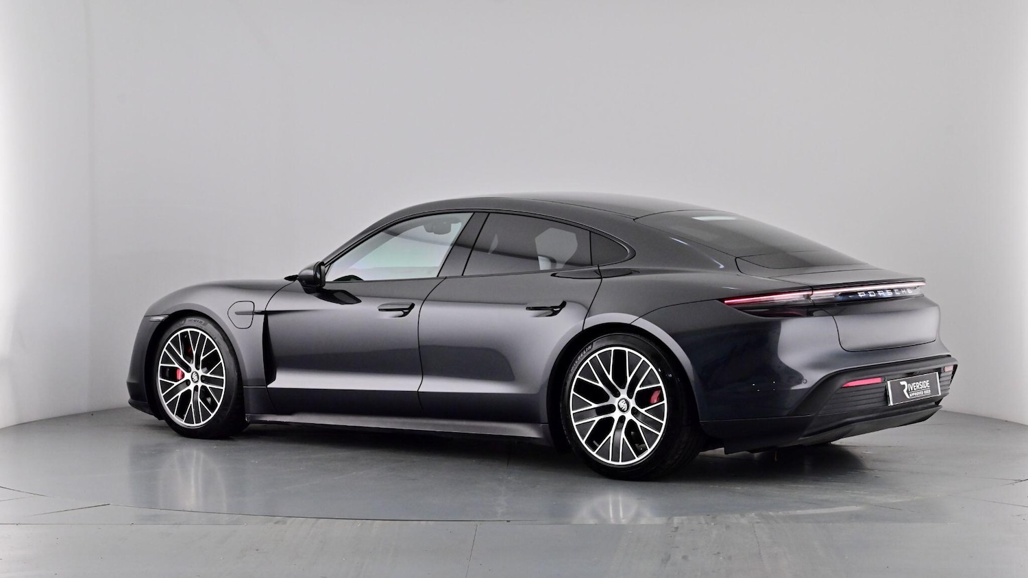 Used Porsche Taycan 2021 for sale - 77307627: Photo 73