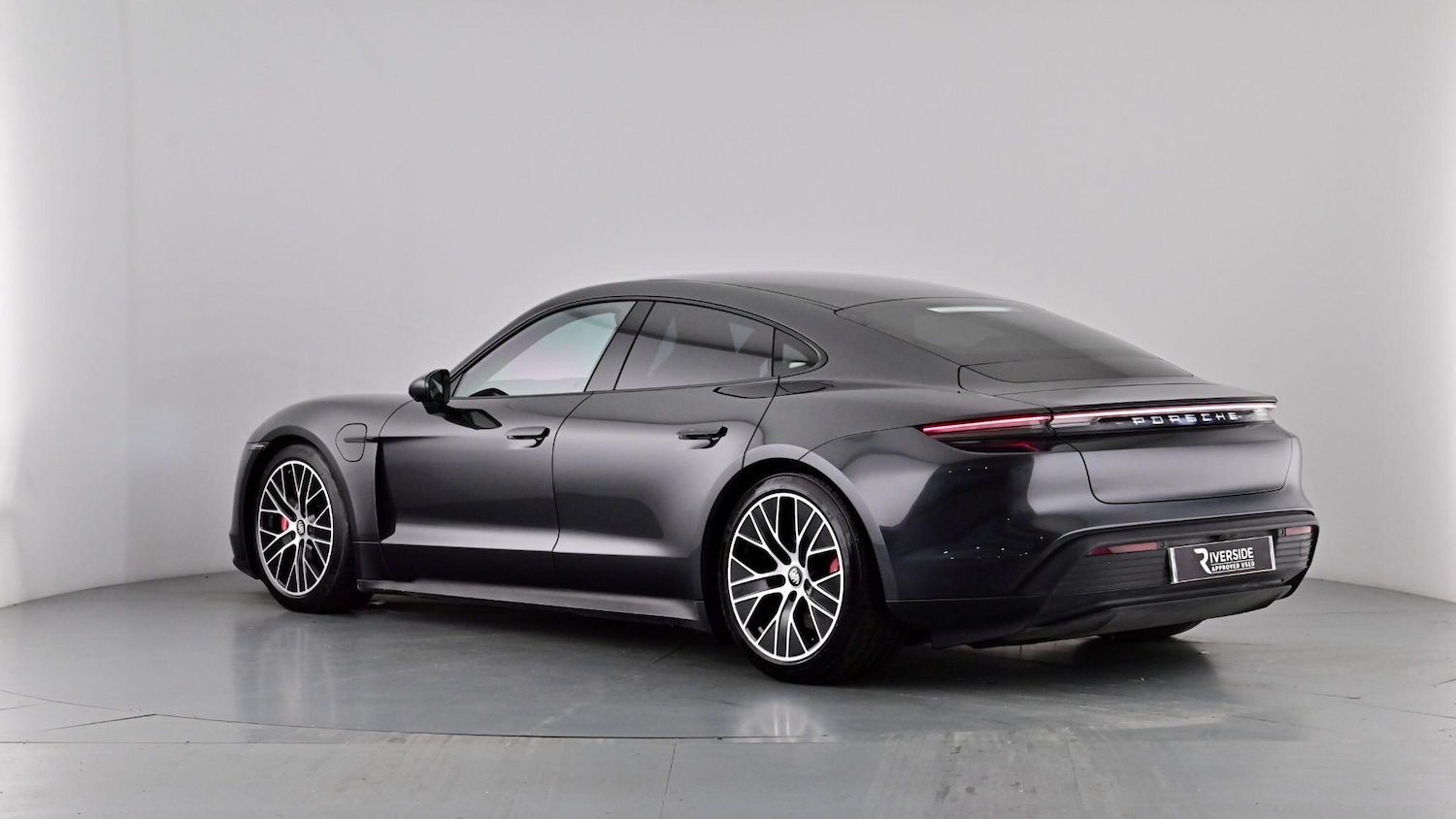 Used Porsche Taycan 2021 for sale - 77307627: Photo 74