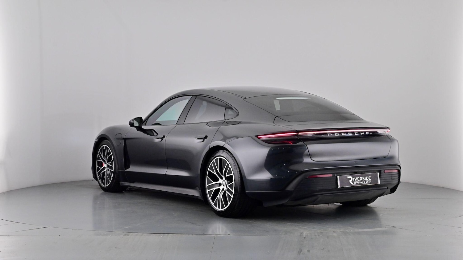 Used Porsche Taycan 2021 for sale - 77307627: Photo 75