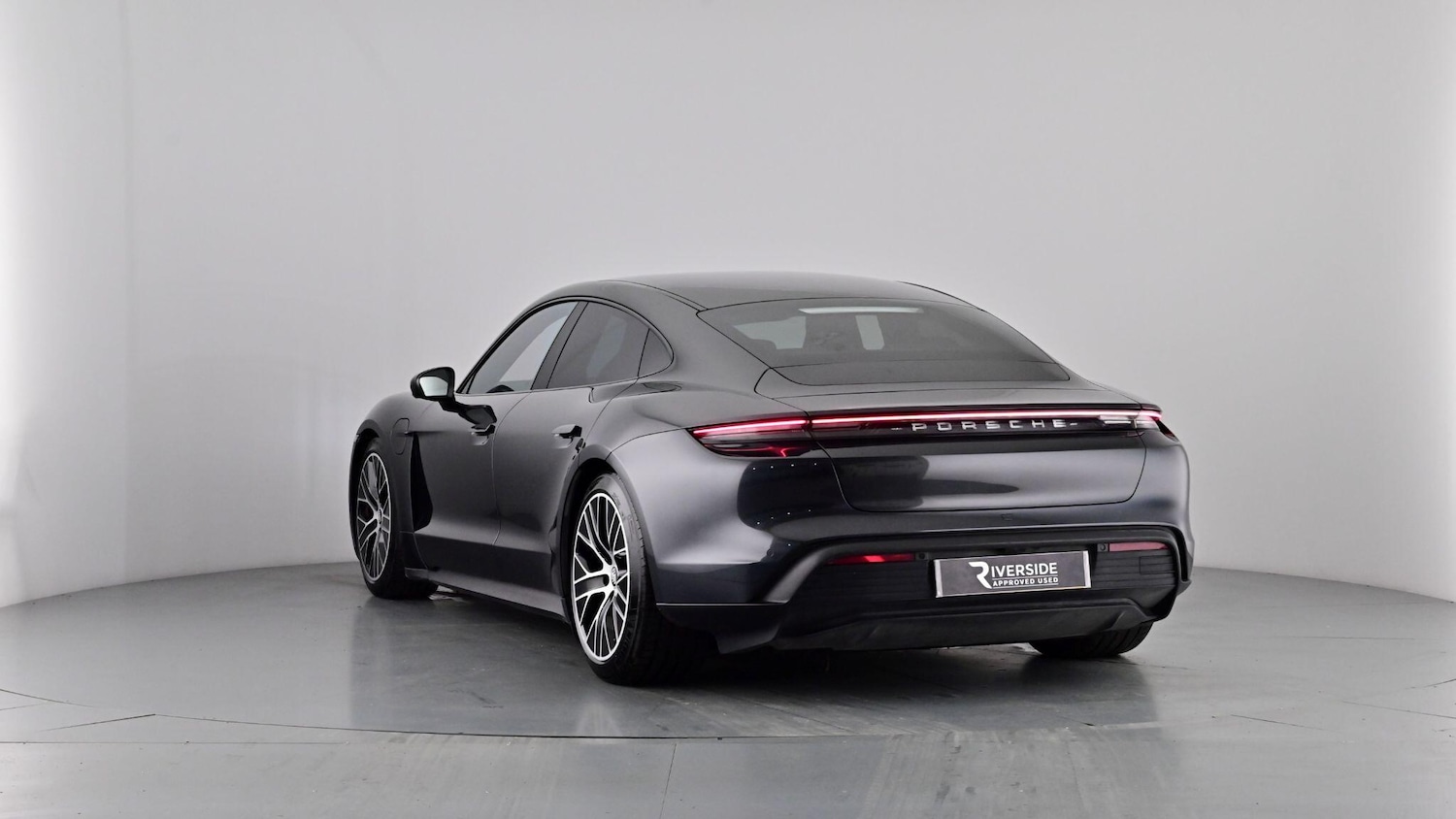 Used Porsche Taycan 2021 for sale - 77307627: Photo 76