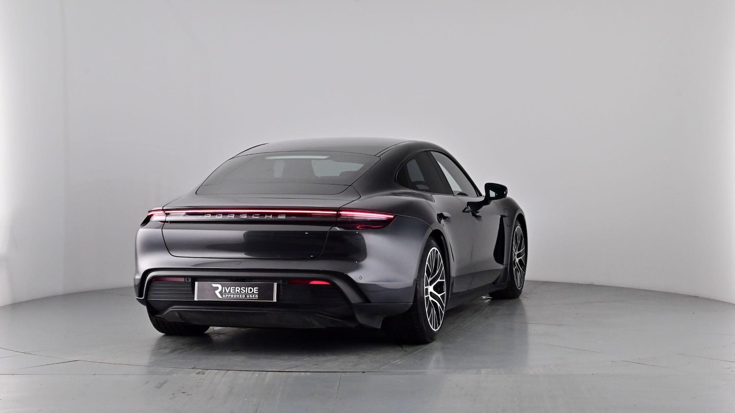 Used Porsche Taycan 2021 for sale - 77307627: Photo 80