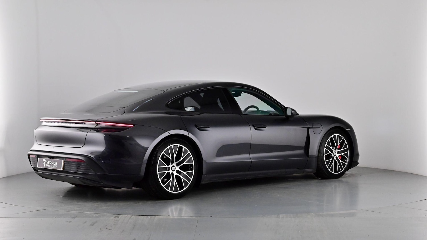 Used Porsche Taycan 2021 for sale - 77307627: Photo 83