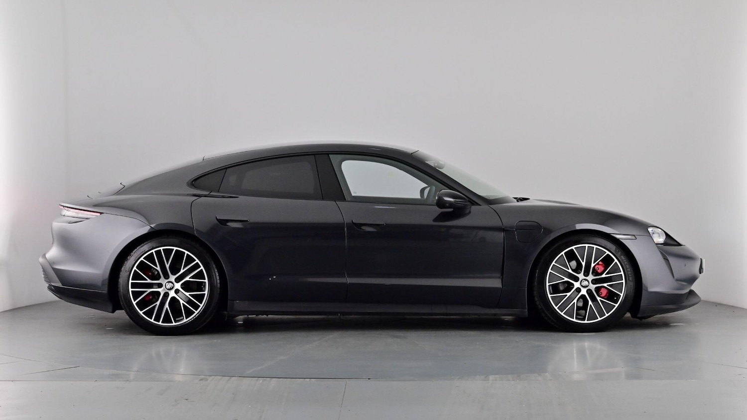 Used Porsche Taycan 2021 for sale - 77307627: Photo 87