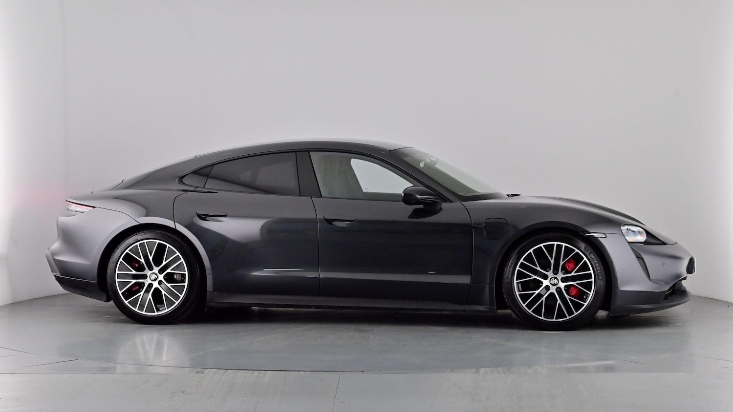 Used Porsche Taycan 2021 for sale - 77307627: Photo 88
