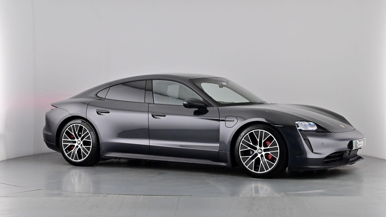 Used Porsche Taycan 2021 for sale - 77307627: Photo 90