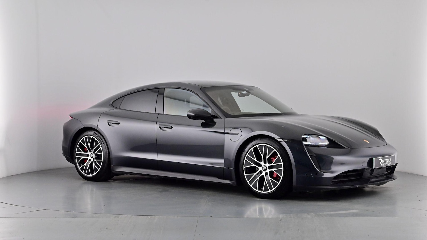 Used Porsche Taycan 2021 for sale - 77307627: Photo 91