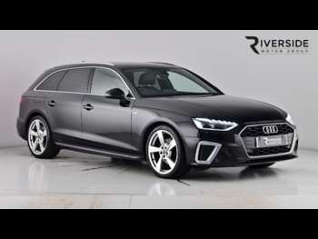 2021 - 35 TDI S Line 5dr S Tronic