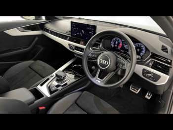 Used Audi A4 2021 for sale - 74941145: Photo
