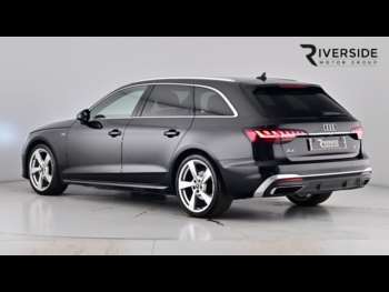 Used Audi A4 2021 for sale - 74941145: Photo