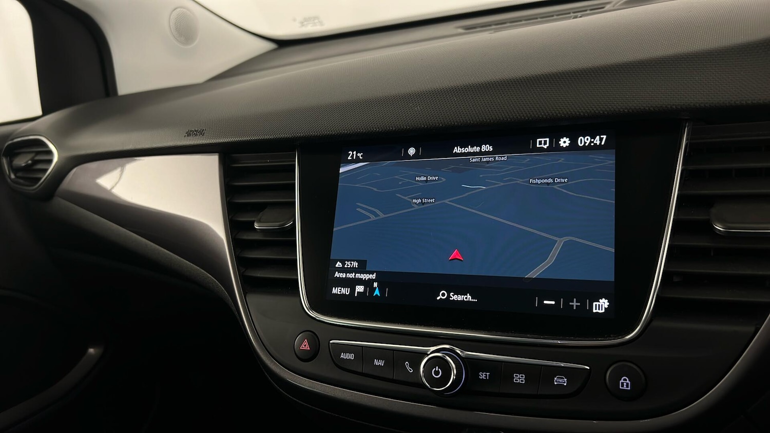 Used Vauxhall Crossland 2022 for sale - 76960060: Photo 21