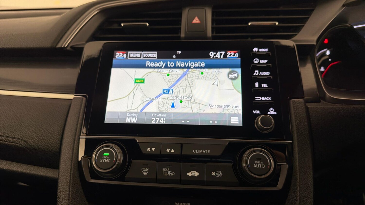 Used Honda Civic 2021 for sale - 77988386: Photo 10