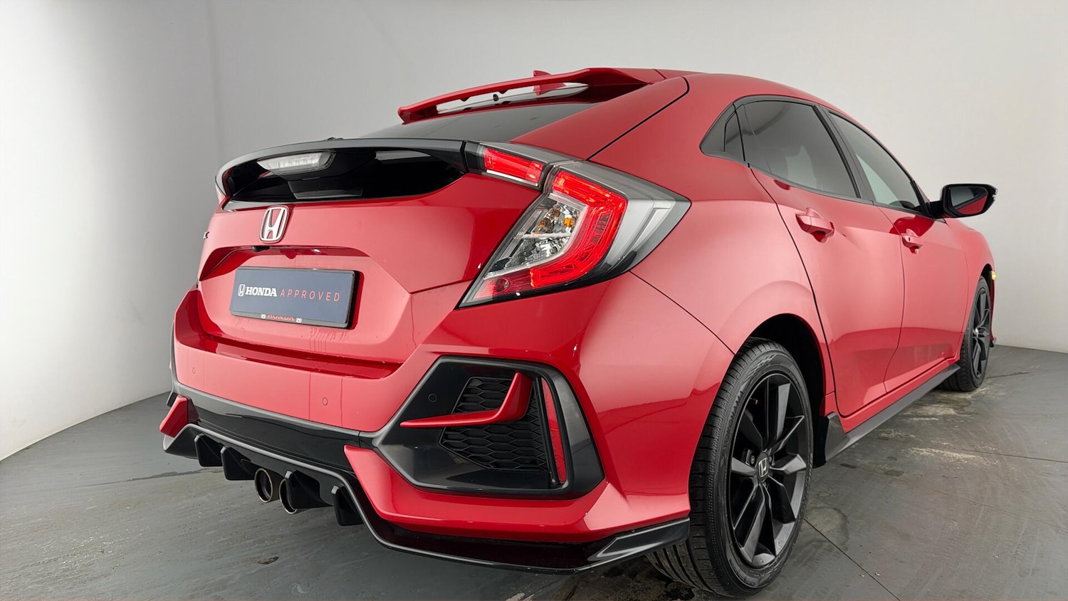 Used Honda Civic 2021 for sale - 77988386: Photo 17