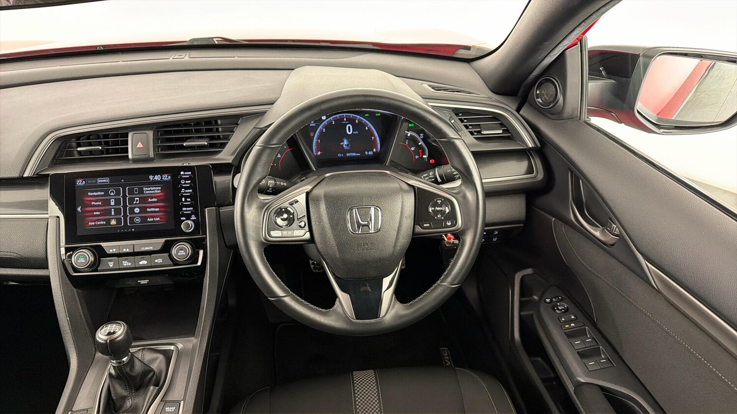 Used Honda Civic 2021 for sale - 77988386: Photo 19