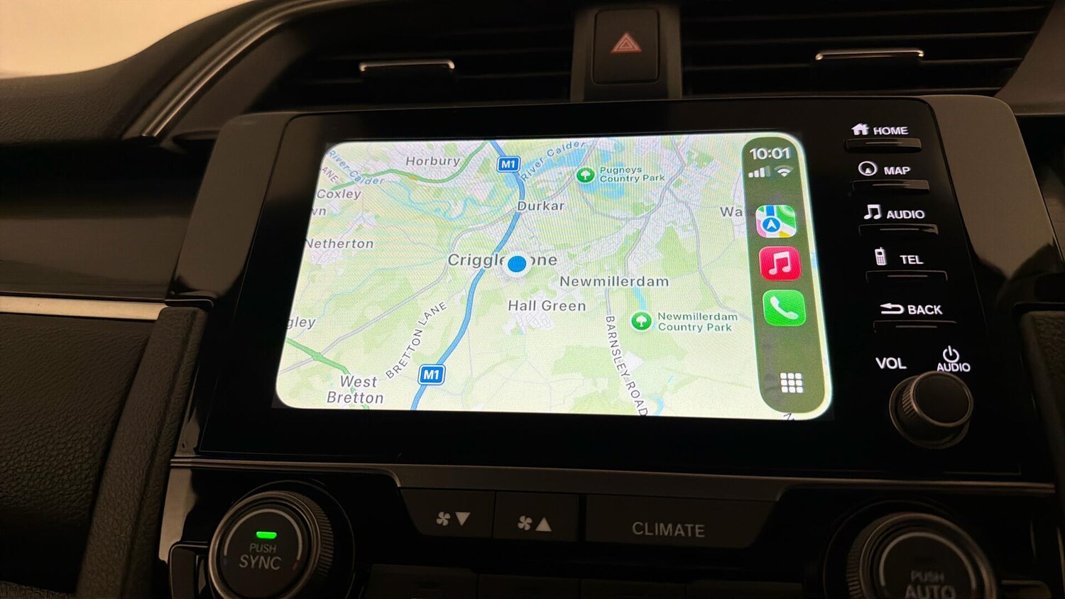 Used Honda Civic 2021 for sale - 77988386: Photo 22