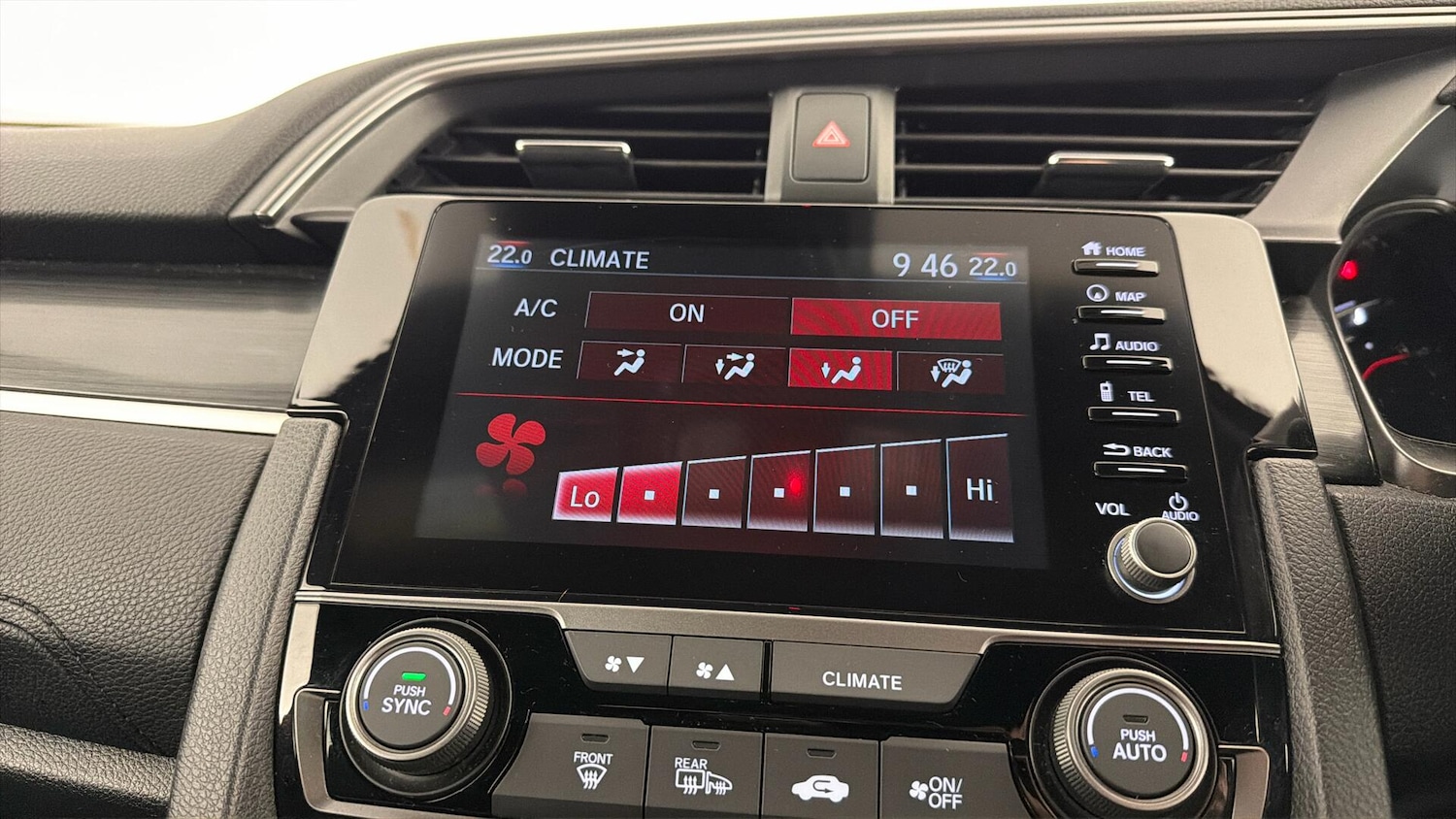 Used Honda Civic 2021 for sale - 77988386: Photo 32