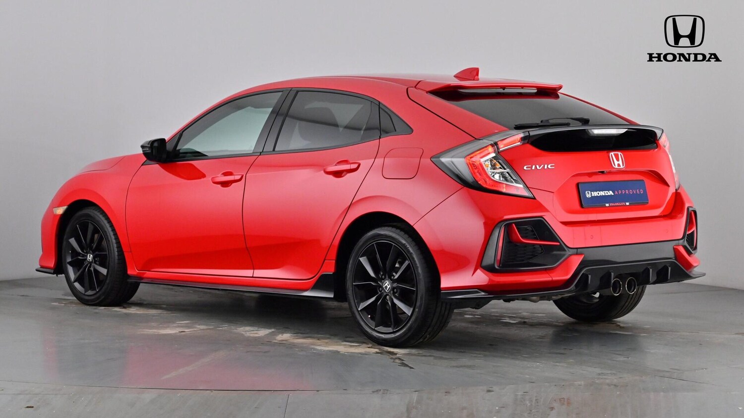 Used Honda Civic 2021 for sale - 77988386: Photo 4