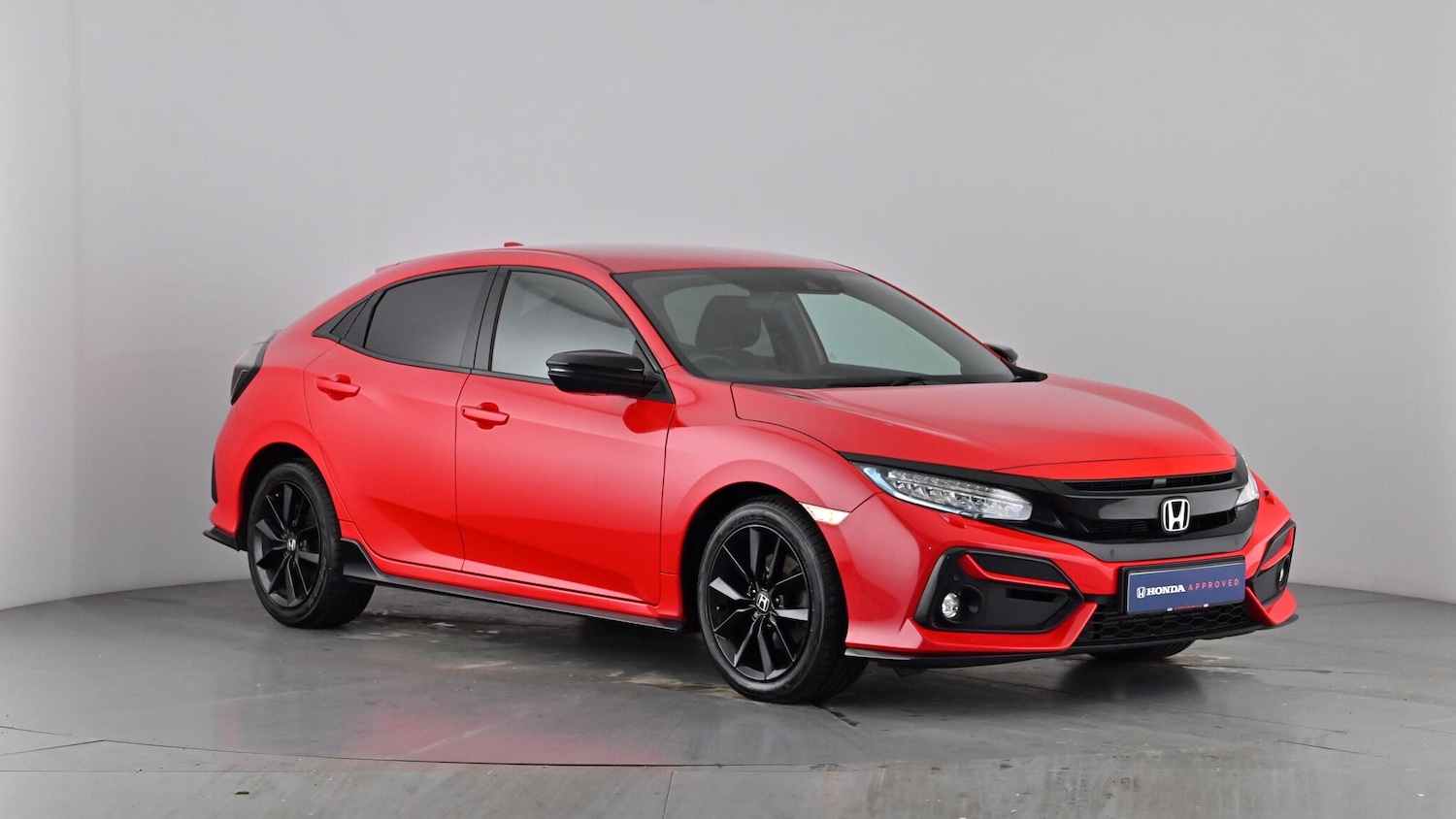 Used Honda Civic 2021 for sale - 77988386: Photo 47