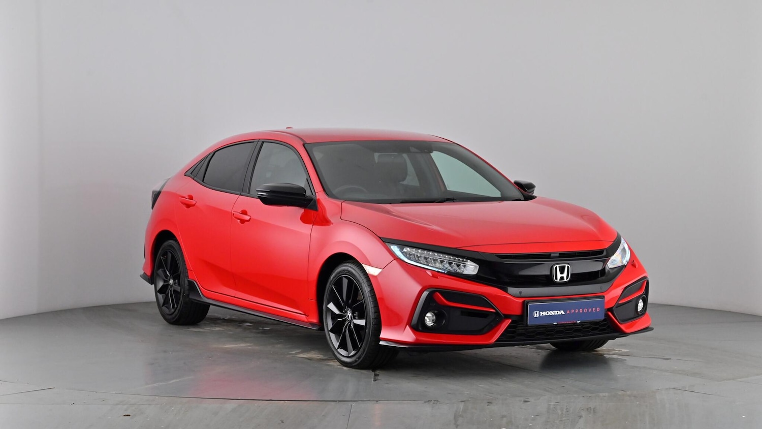 Used Honda Civic 2021 for sale - 77988386: Photo 48