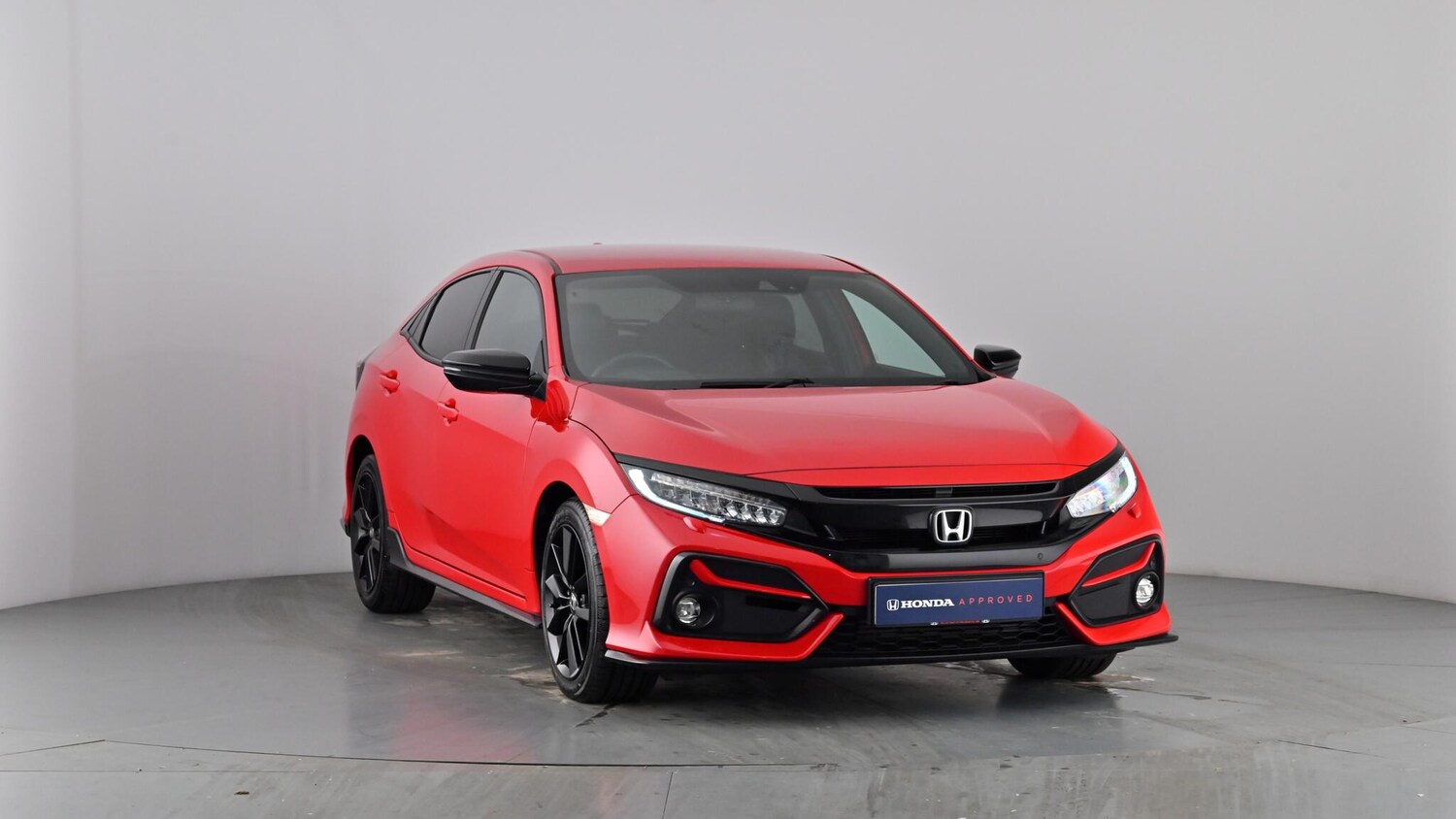 Used Honda Civic 2021 for sale - 77988386: Photo 49