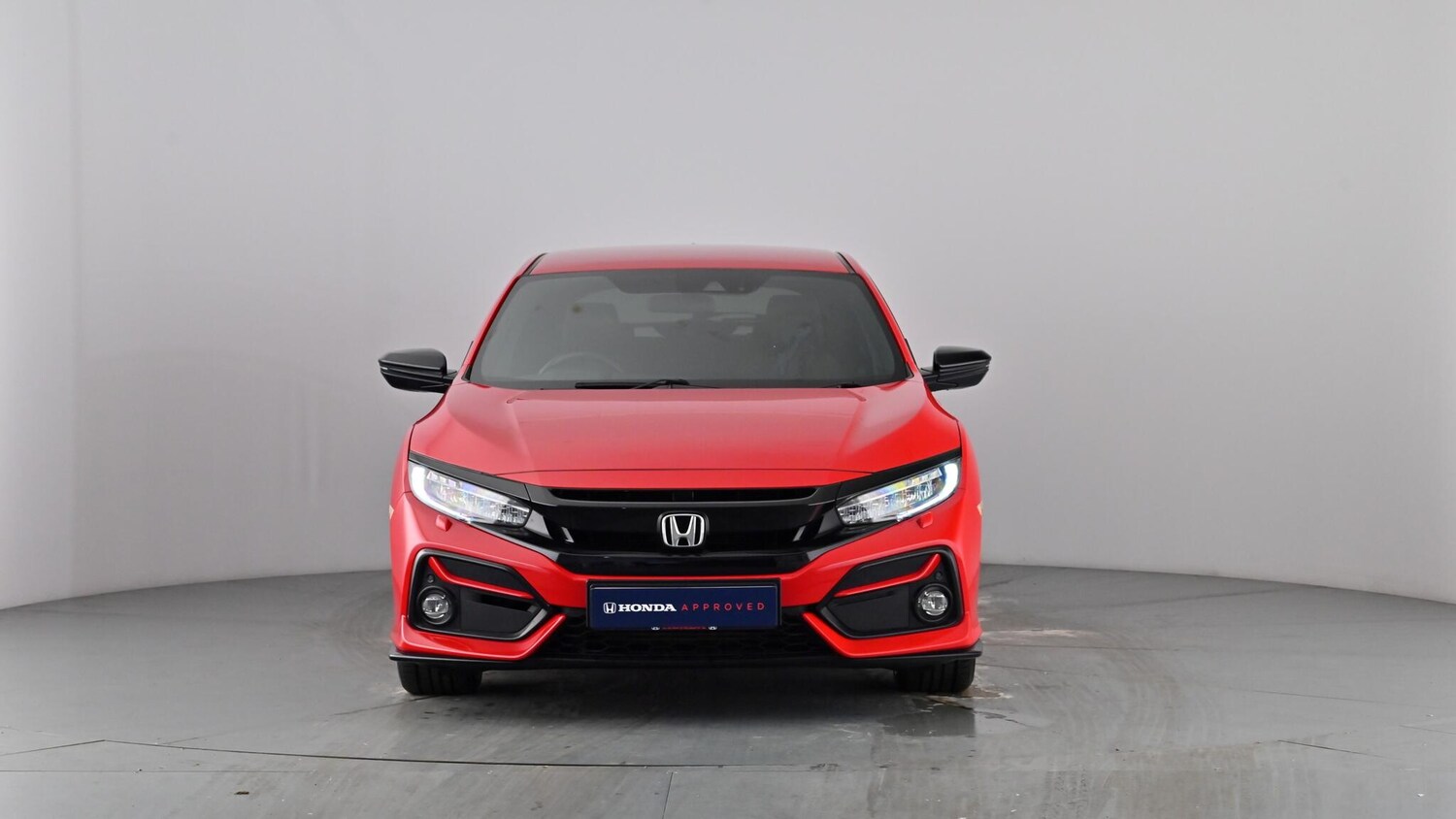 Used Honda Civic 2021 for sale - 77988386: Photo 51
