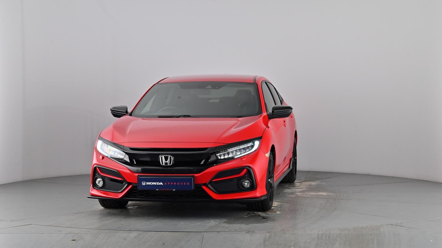 Used Honda Civic 2021 for sale - 77988386: Photo 52