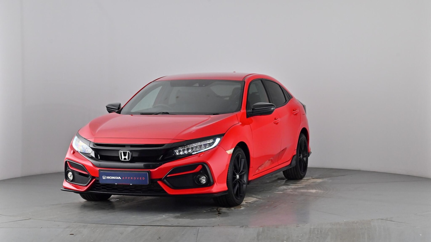 Used Honda Civic 2021 for sale - 77988386: Photo 53
