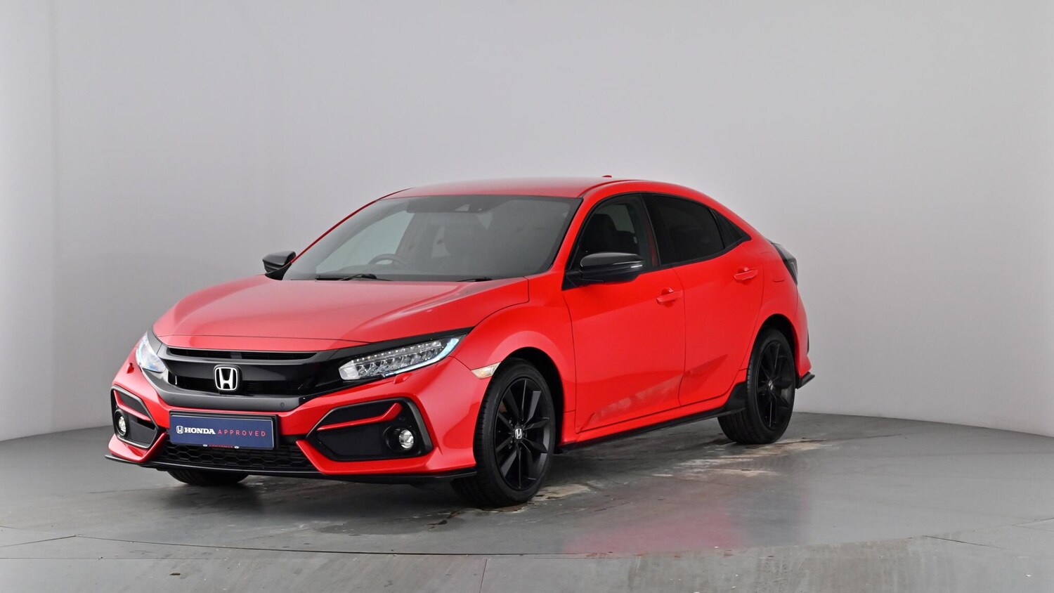 Used Honda Civic 2021 for sale - 77988386: Photo 54