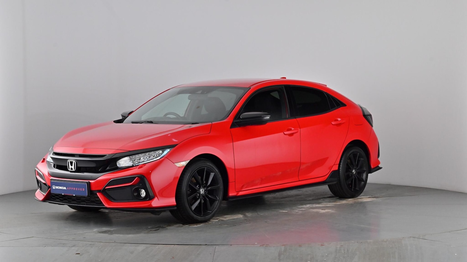 Used Honda Civic 2021 for sale - 77988386: Photo 55
