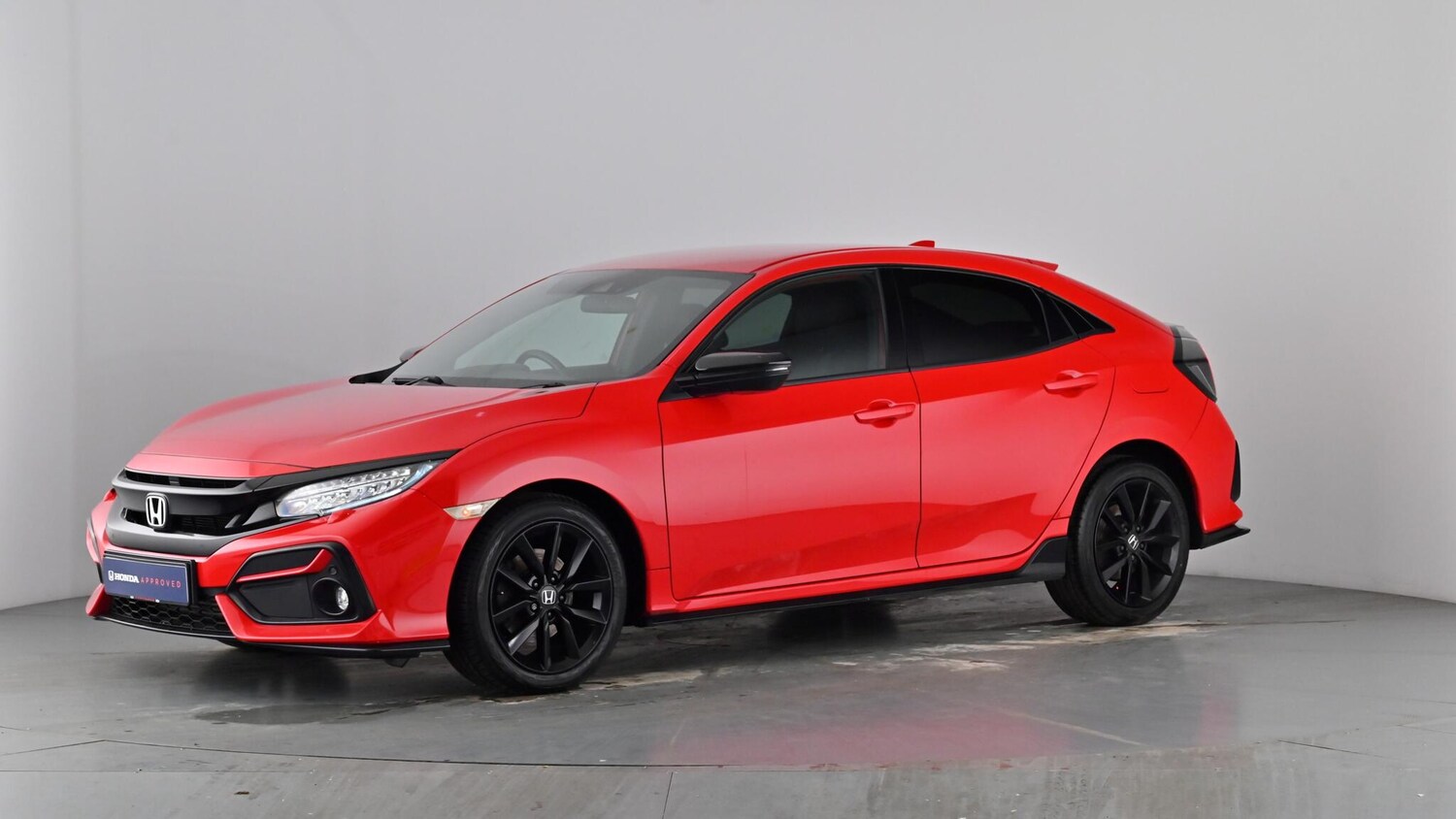 Used Honda Civic 2021 for sale - 77988386: Photo 56
