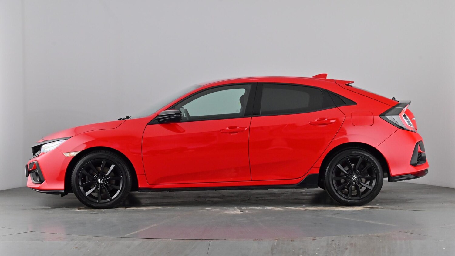 Used Honda Civic 2021 for sale - 77988386: Photo 60